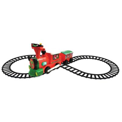 minnie mouse 6v train