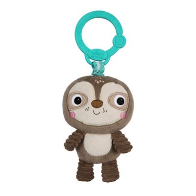 bright starts monkey teether