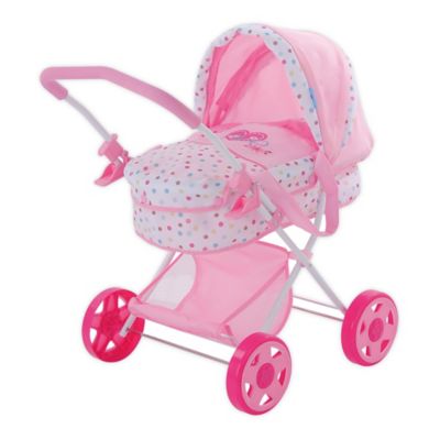 large doll stroller