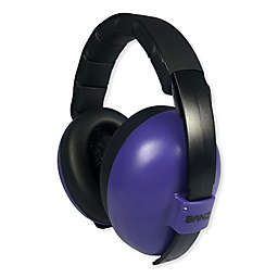 Baby Banz™ Infant Hearing Protection Earmuffs in Dark Purple