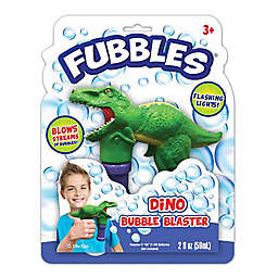 Fubbles Dino Bubble Blaster