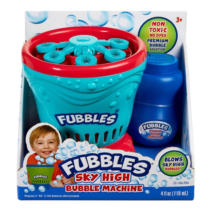 Sky High Bubble Machine | buybuy BABY