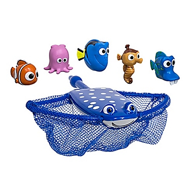 SwimWays&trade; Finding Dory Mr. Ray Dive &#39;N Catch. View a larger version of this product image.