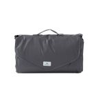 Alternate image 1 for Little Unicorn&reg; Midnight Poppy Outdoor Blanket in Blue/Red