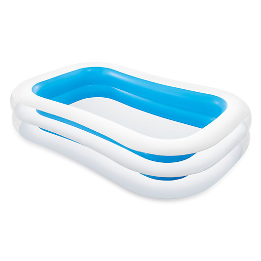 Alternate image 1 for Intex® 103-Inch x 69-Inch Swim Center Inflatable Family Pool