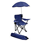 Alternate image 0 for American Kids Umbrella Camp Chair in Blue