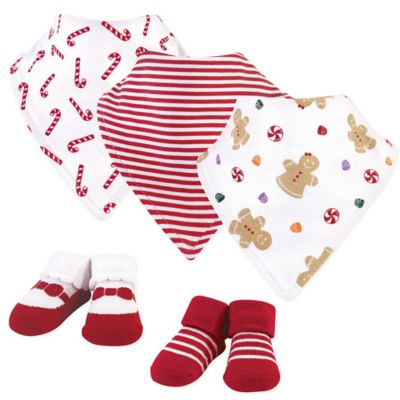 baby holiday socks