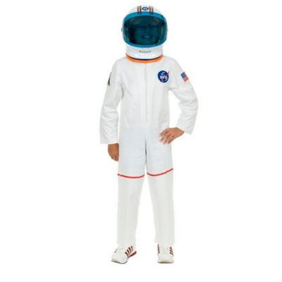 astronaut fancy dress costume