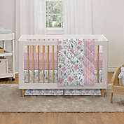 Living Textiles lolli living 4-Piece Mazie Crib Bedding Set