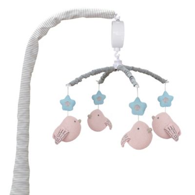 living textiles mobile