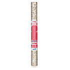 Alternate image 2 for Con-Tact&reg; Brand Creative Covering Adhesive Shelf Liner in Beige Granite