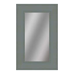 PTM Images Borealus 28.5-Inc x 40.5-Inch Framed Wall Mirror