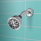 Alternate image 2 for Waterpik&reg; PowerPulse 6-Spray Showerhead in Chrome