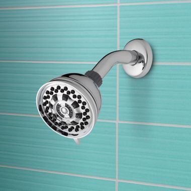 Waterpik&reg; PowerPulse 6-Spray Showerhead in Chrome. View a larger version of this product image.