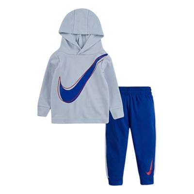 nike royal blue joggers