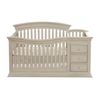 rustic 4 in 1 crib