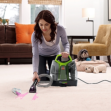 BISSELL&reg; Little Green&reg; ProHeat&reg; Portable Deep Cleaner. View a larger version of this product image.