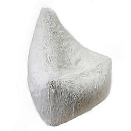 Iron Cloud™ Faux Fur Upholstered Big Mouth Chair