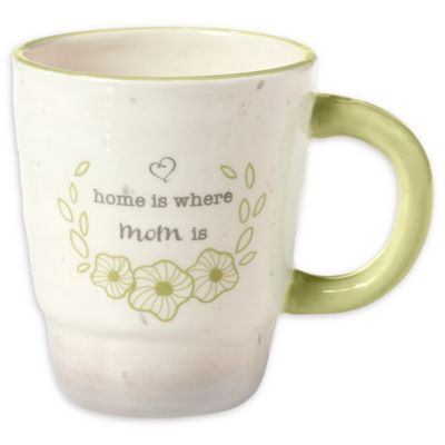 Precious Moments&reg; Cozy Moments &quot;Home is Where Mom is&quot; Mug