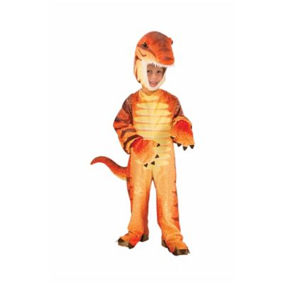 baby raptor costume