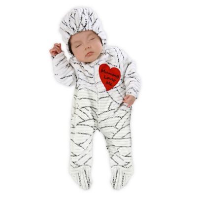 warm infant halloween costumes