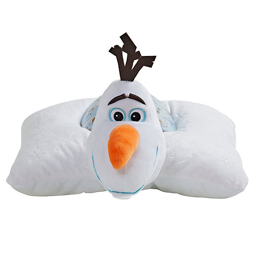 Alternate image 1 for Pillow Pets® Disney® Olaf Sleeptime Lite Pillow Pet