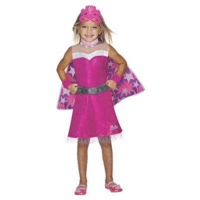 barbie baby costume