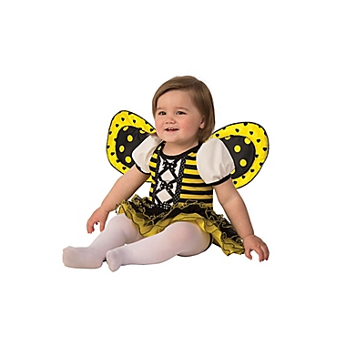 Busy Little Bee Toddler Halloween Costume. View a larger version of this product image.