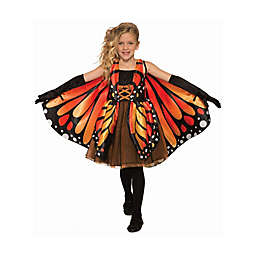 Butterfly Girl Child's Halloween Costume