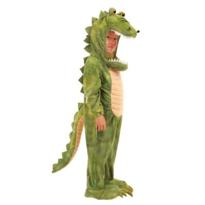 Size 6-12M Al Gator Infant Halloween Costume