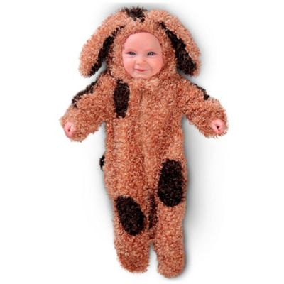 infant puppy costume