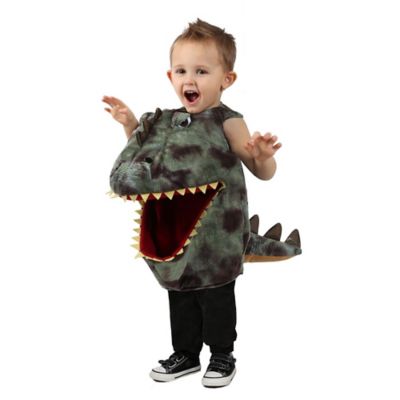 infant dinosaur halloween costume