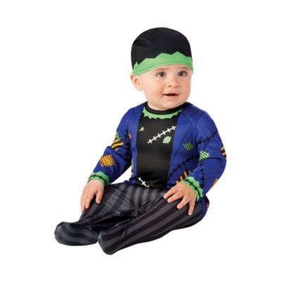 Baby Frankie Stein Infant/Toddler Costume