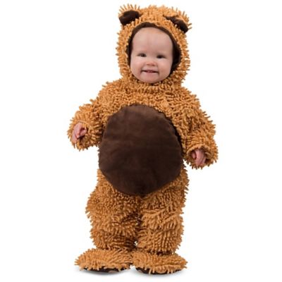 baby teddy bear dress