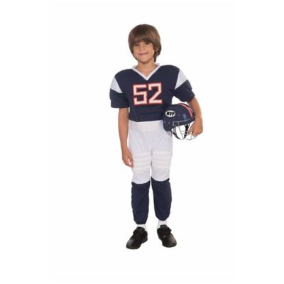 football jumpsuit