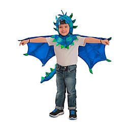 Hooded Sully the Dragon Child's Halloween Costume