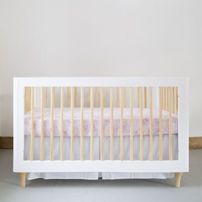 burt's bees baby organic cotton fitted crib sheet