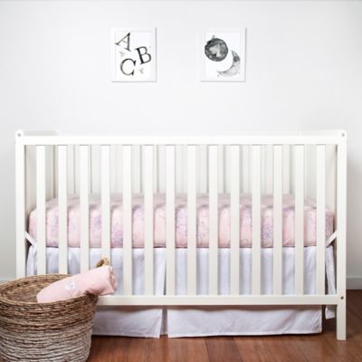 burt's bees baby bedding