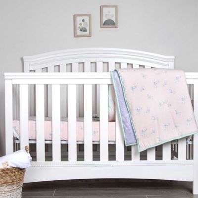 burt's bees baby bedding