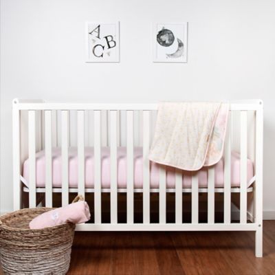 burt's bees nursery bedding