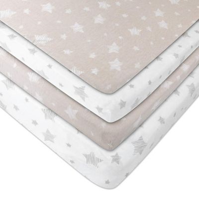 pack n play crib sheets