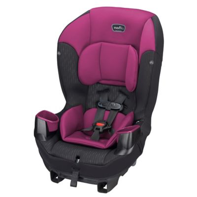 evenflo all in one convertible car seat