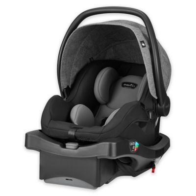 evenflo litemax car seat base