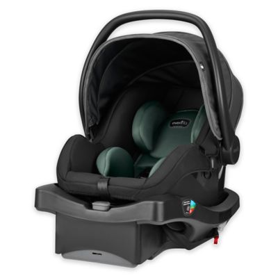 evenflo infant car seat and stroller