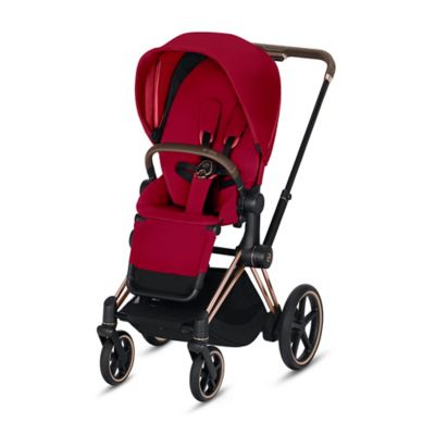 pink pushchair travel systems