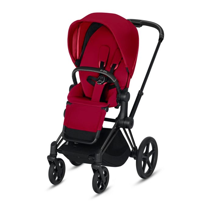 cybex stroller platinum