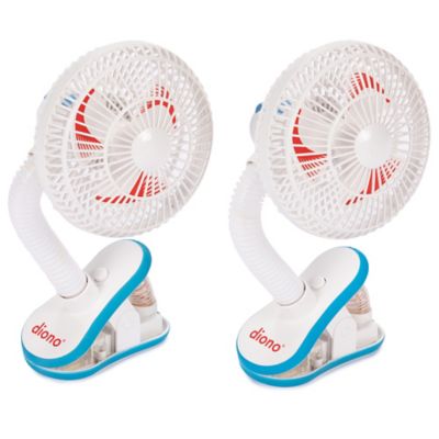 fan to clip on stroller