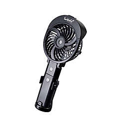 Larktale™ Stroller Clip Fan in Black
