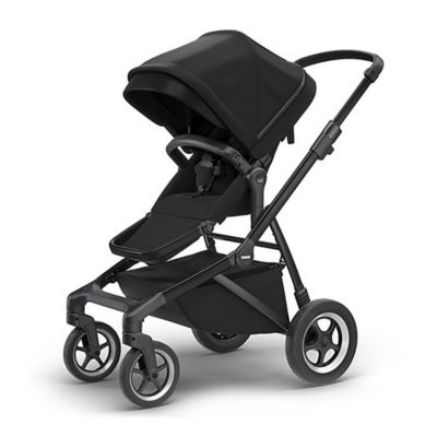 thule convertible stroller