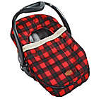 Alternate image 0 for JJ Cole&reg; Car Seat Cover in Buffalo Check